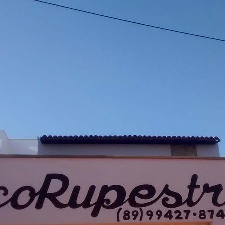 Ecorupestre Hostel Сан-Раймунду-Нонату Екстер'єр фото
