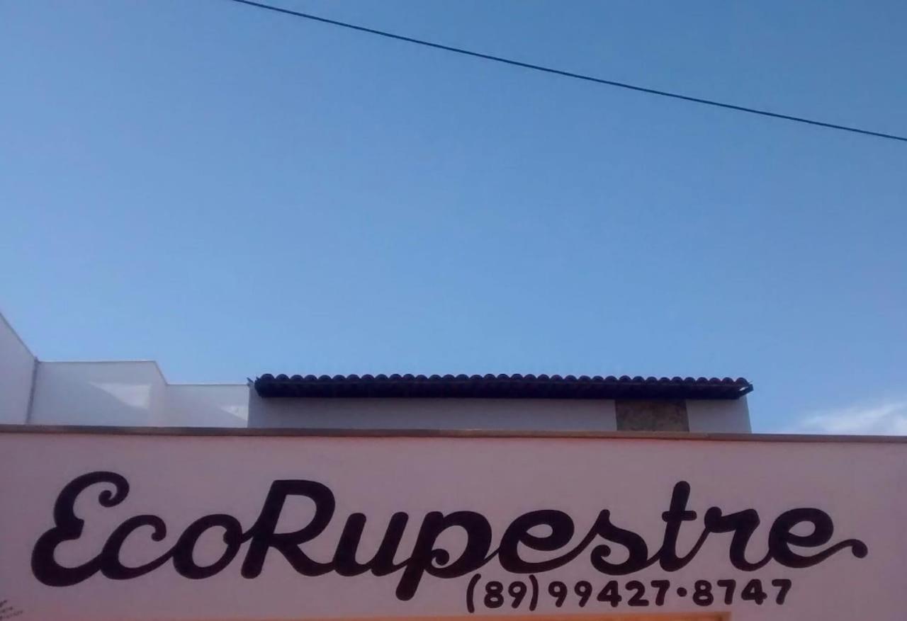 Ecorupestre Hostel Сан-Раймунду-Нонату Екстер'єр фото