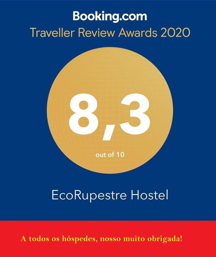 Ecorupestre Hostel Сан-Раймунду-Нонату Екстер'єр фото