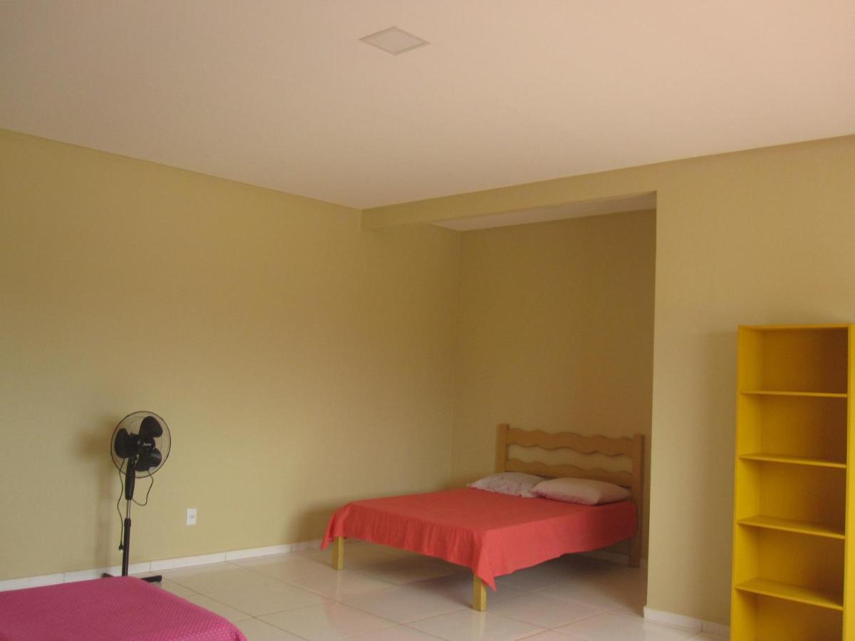 Ecorupestre Hostel Сан-Раймунду-Нонату Екстер'єр фото